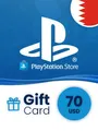 PlayStation Network 70 USD Gift Card (Bahrain) thumb 2