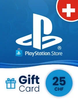 PlayStation Network 25 CHF Gift Card (Switzerland) gallery image 2