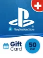 PlayStation Network 50 CHF Gift Card (Switzerland) thumb 2