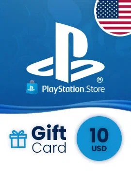 PlayStation Network 10 USD Gift Card (United States) gallery image 2