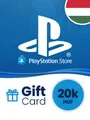 PlayStation Network 20000 HUF Gift Card (Hungary) thumb 2
