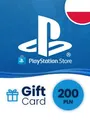 PlayStation Network 200 PLN Gift Card (Poland) thumb 2