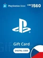 PlayStation Network 1560 CZK Gift Card (Czech Republic) thumb 2
