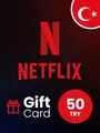 Netflix 50 TRY Gift Card (Turkey) thumb 2