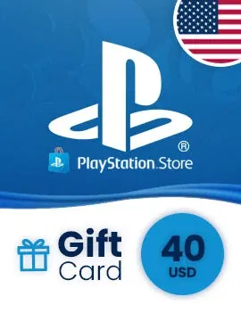 PlayStation Network 40 USD Gift Card (United States) gallery image 2
