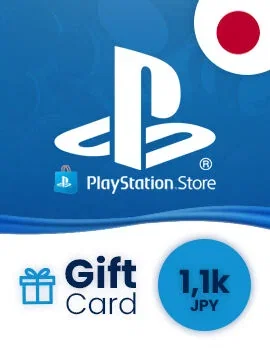 PlayStation Network 1100 JPY Gift Card (Japan) gallery image 2