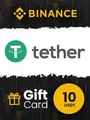 Binance 10 Tether (USDT) Crypto Voucher thumb 2