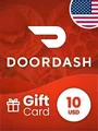 DoorDash 10 USD Gift Card (United States) thumb 2