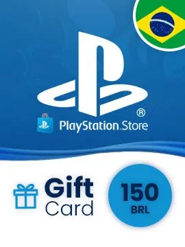 PlayStation Network 150 BRL Gift Card (Brazil) gallery image 2