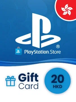 PlayStation Network 20 HKD Gift Card (Hong Kong) gallery image 2