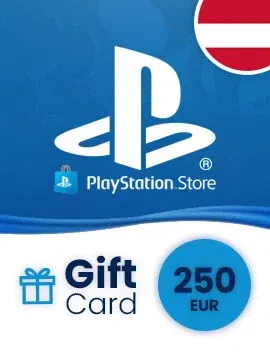 PlayStation Network 250 EUR Gift Card (Austria) gallery image 2
