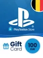 PlayStation Network 100 EUR Gift Card (Belgium) thumb 2