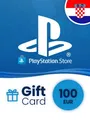 PlayStation Network 100 EUR Gift Card (Croatia) thumb 2