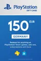 PlayStation Network 150 EUR Gift Card (Germany) thumb 2