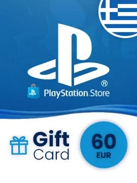 PlayStation Network 60 EUR Gift Card (Greece) gallery image 2