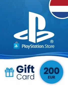 PlayStation Network 200 EUR Gift Card (Netherlands) gallery image 2