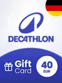 Decathlon 40 EUR Gift Card (Germany) thumb 2