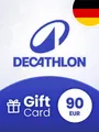 Decathlon 90 EUR Gift Card (Germany) thumb 2
