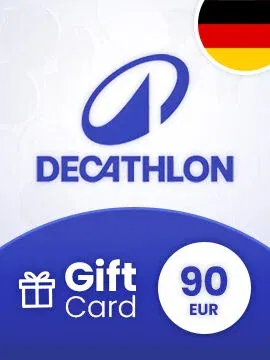 Decathlon 90 EUR Gift Card (Germany) gallery image 2