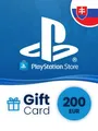 PlayStation Network 200 EUR Gift Card (Slovakia) thumb 2