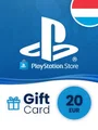 PlayStation Network 20 EUR Gift Card (Luxembourg) thumb 2
