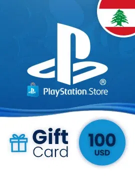 PlayStation Network 100 USD Gift Card (Lebanon) gallery image 2