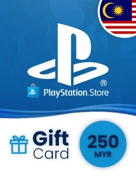 PlayStation Network 250 MYR Gift Card (Malaysia) gallery image 2