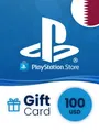 PlayStation Network 100 USD Gift Card (Qatar) thumb 2