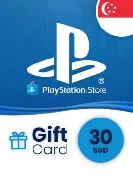 PlayStation Network 30 SGD Gift Card (Singapore) gallery image 2