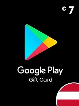 Google Play 7 EUR Gift Card (Austria) gallery image 2