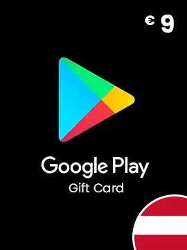 Google Play 9 EUR Gift Card (Austria) gallery image 2