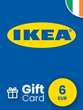 IKEA 6 EUR Gift Card (Ireland) gallery image 2