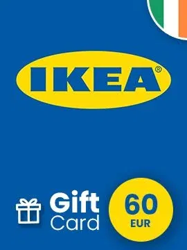 IKEA 60 EUR Gift Card (Ireland) gallery image 2