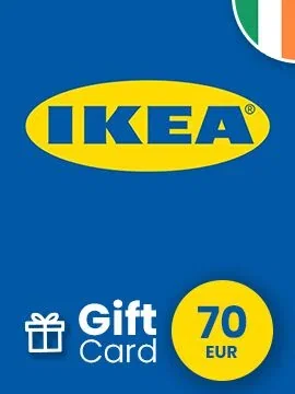 IKEA 70 EUR Gift Card (Ireland)