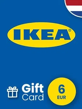 IKEA 6 EUR Gift Card (Netherlands) gallery image 2