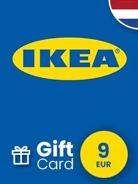 IKEA 9 EUR Gift Card (Netherlands) gallery image 2