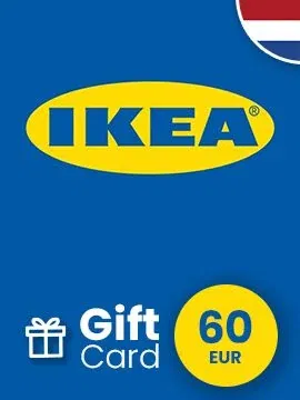 IKEA 60 EUR Gift Card (Netherlands) gallery image 2