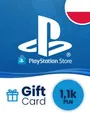 PlayStation Network 1100 PLN Gift Card (Poland) thumb 2
