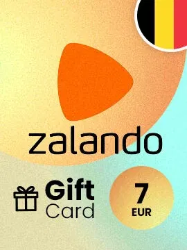 Zalando 7 EUR Gift Card (Belgium) gallery image 2
