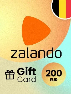 Zalando 200 EUR Gift Card (Belgium) gallery image 2