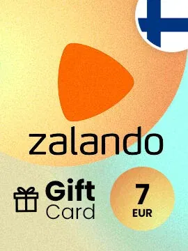Zalando 7 EUR Gift Card (Finland) gallery image 2