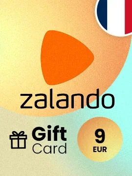 Zalando 9 EUR Gift Card (France) gallery image 2