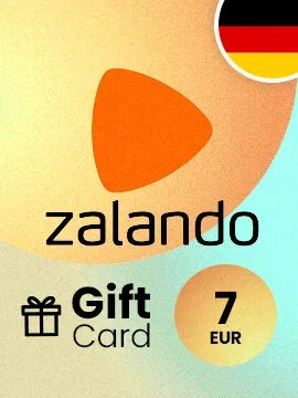 Zalando 7 EUR Gift Card (Germany) gallery image 2