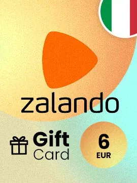 Zalando 6 EUR Gift Card (Italy) gallery image 2