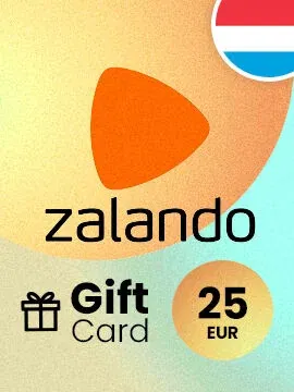 Zalando 25 EUR Gift Card (Luxembourg) gallery image 2