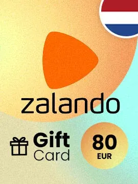 Zalando 80 EUR Gift Card (Netherlands) gallery image 2
