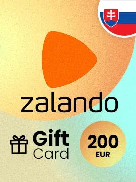 Zalando 200 EUR Gift Card (Slovakia) gallery image 2