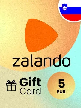 Zalando 5 EUR Gift Card (Slovenia) gallery image 2