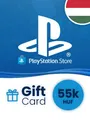 PlayStation Network 55000 HUF Gift Card (Hungary) thumb 2