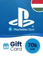 PlayStation Network 70000 HUF Gift Card (Hungary) thumb 2